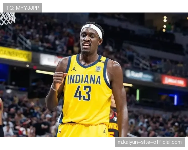 步行者西亚卡姆右膝扭伤出战成疑 内线攻防核心状态不明